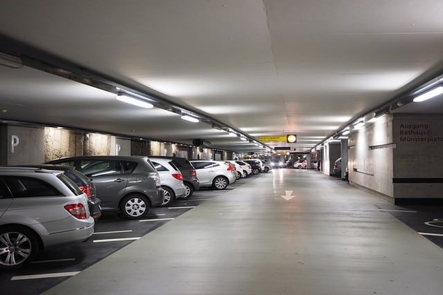 Parkings Entreprise de nettoyage des parkings