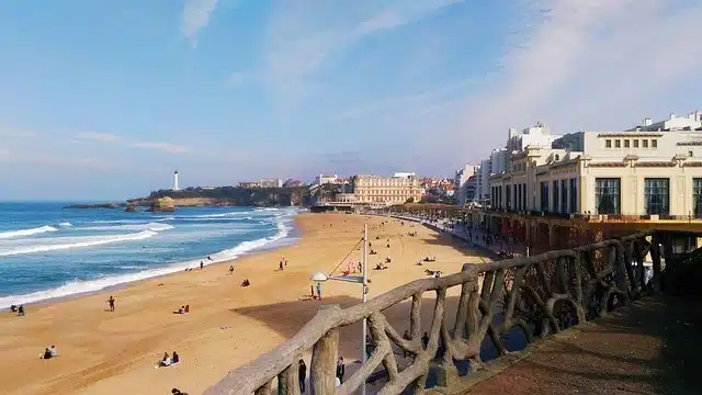 Entreprise-de-nettoyage-Biarritz-plage-bpc-BioProClean Entreprise de nettoyage à Biarritz Plage BPC Bioproclean